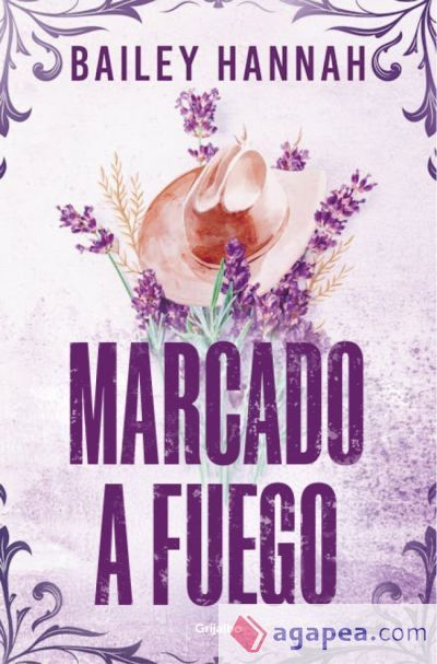 Marcado a fuego (El rancho Wells 1)