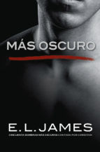 Portada de Más oscuro («Cincuenta sombras» contada por Christian Grey 2) (Ebook)