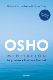 Portada de Meditación (Edición ampliada con más de 80 meditaciones OSHO)