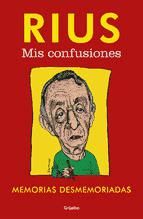 Portada de Mis confusiones (Ebook)