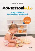 Portada de Montessorízate (Ebook)