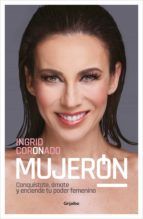 Portada de Mujerón (Ebook)