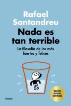 Portada de Nada es tan terrible (edición especial) (Ebook)