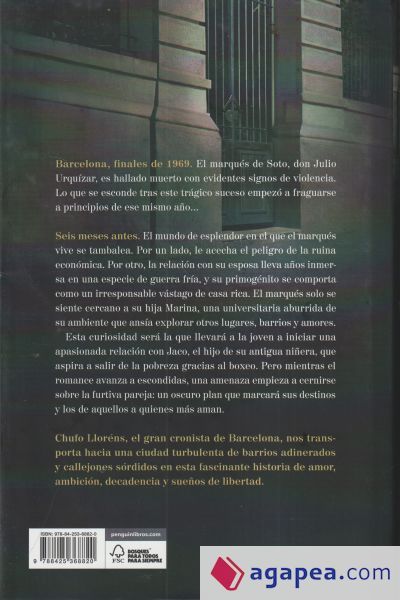 Nada sucede la v&iacute;spera
