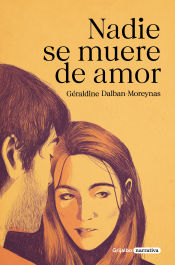 Portada de Nadie se muere de amor