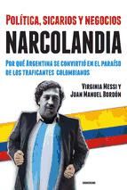 Portada de Narcolandia (Ebook)