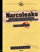 Portada de Narcoleaks (Ebook)