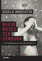 Portada de Nueve meses sin censura (Ebook)