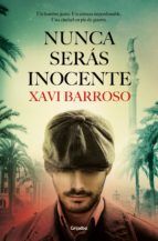 Portada de Nunca serás inocente (Ebook)