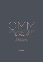 Portada de OMM Organizarte by Mela M. (Ebook)