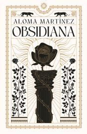 Portada de Obsidiana