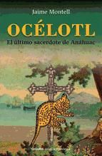 Portada de Océlotl (Ebook)