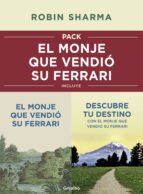 Portada de Pack: El monje que vendi&oacute; su Ferrari (Ebook)