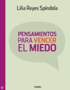 Portada de Pensamientos contra el miedo (Ebook)