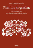 Portada de Plantas sagradas (Ebook)