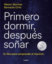 Portada de Primero dormir, después soñar