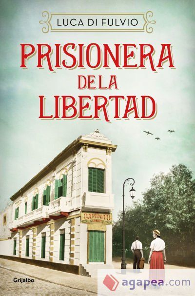 Prisionera de la libertad Prisionera de la libertad