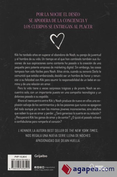 Quería amarte (Noches inolvidables 3) Quería amarte (Noches inolvidables 3)