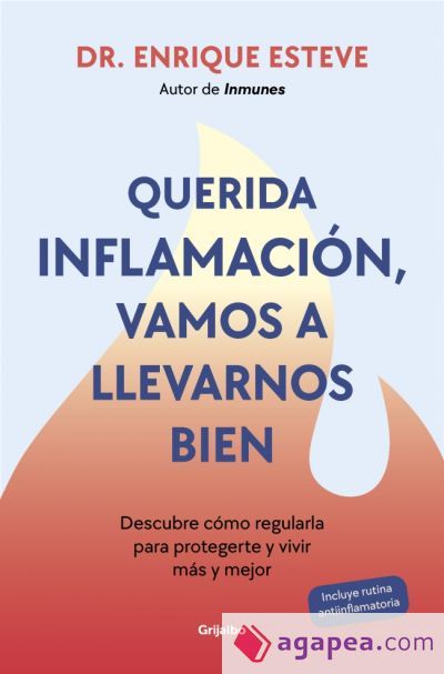 Querida inflamaci&oacute;n, vamos a llevarnos bien