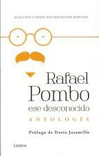 Portada de Rafael Pombo ese desconocido (Ebook)