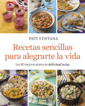 Portada de Recetas sencillas para alegrarte la vida