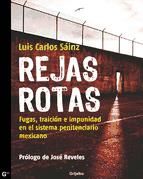 Portada de Rejas rotas (Ebook)