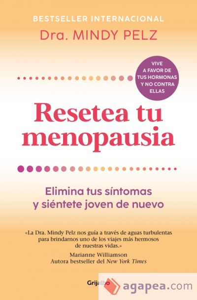 Resetea tu menopausia