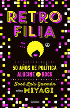 Portada de Retrofilia (Ebook)