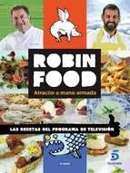 Portada de Robin Food (Ebook)