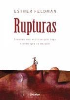 Portada de Rupturas (Ebook)