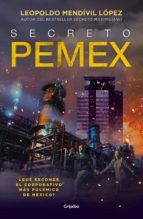 Portada de Secreto PEMEX (Ebook)