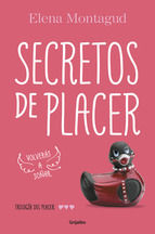 Portada de Secretos de placer (Trilogía del placer 3) (Ebook)