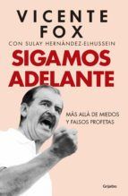 Portada de Sigamos adelante (Ebook)