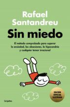 Portada de Sin miedo (edición especial ilustrada) (Ebook)