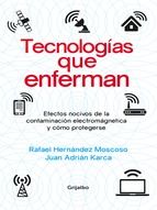 Portada de Tecnologías que enferman (Ebook)