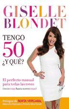 Portada de Tengo 50, ¿y qué? (Ebook)