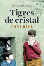 Portada de Tigres de cristal