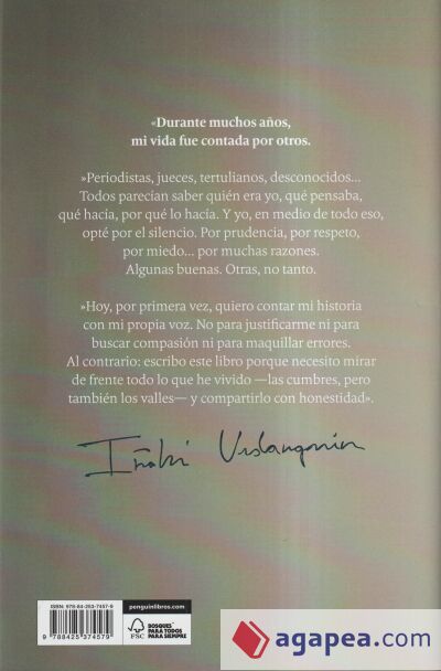 Todo lo vivido: Triunfos, derrotas y aprendizajes Todo lo vivido: Triunfos, derrotas y aprendizajes