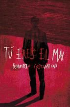 Portada de Tú eres el mal (Comisario Michele Balistreri 1) (Ebook)