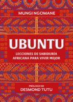 Portada de Ubuntu. Lecciones de sabiduría africana para vivir mejor (Ebook)