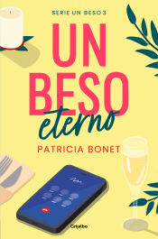 Portada de Un beso eterno (Un beso 3)