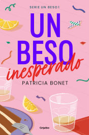 Portada de Un beso inesperado (Un beso 1)