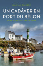 Portada de Un cadáver en Port du Bélon (Comisario Dupin 4) (Ebook)