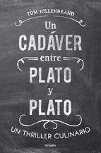 Portada de Un cadáver entre plato y plato (Ebook)