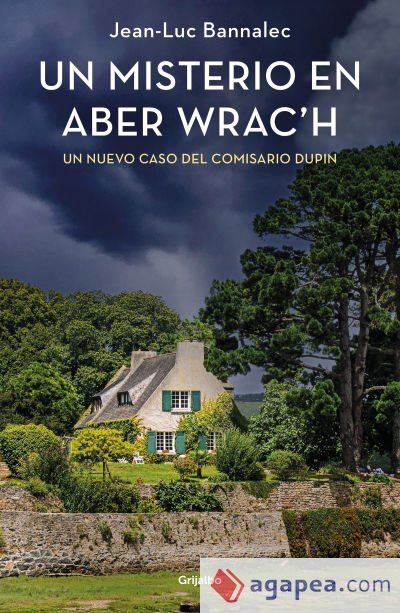 Un misterio en Aber Wrac´h (Comisario Dupin 11) Un misterio en Aber Wrac´h (Comisario Dupin 11)
