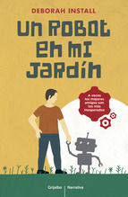 Portada de Un robot en mi jardín (Ebook)