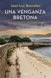 Portada de Una venganza bretona (Comisario Dupin)