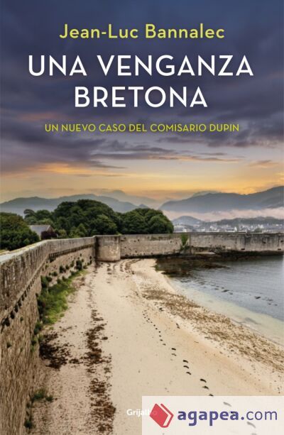 Una venganza bretona (Comisario Dupin)