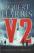 Portada de V2, de Robert Harris