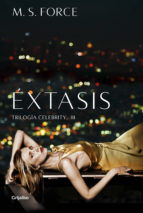 Portada de Éxtasis (Celebrity 3) (Ebook)
